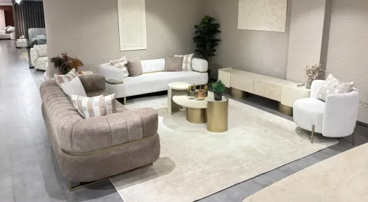 Product img 2, Velar Metal Ayaklı Koltuk Takımı